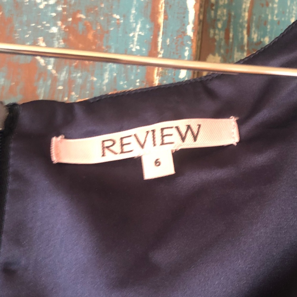 Review Australia Runaway To Rio Dress XS - Picture 9 of 11